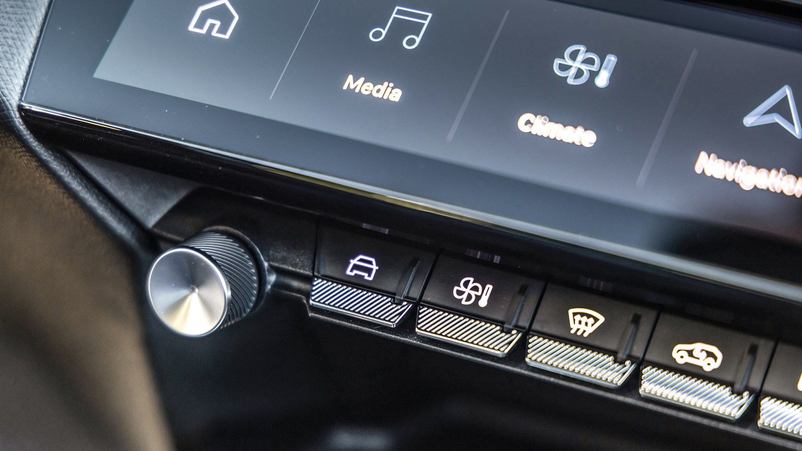 
Peugeot 408 Plug-in: Πρώτη οδήγηση
